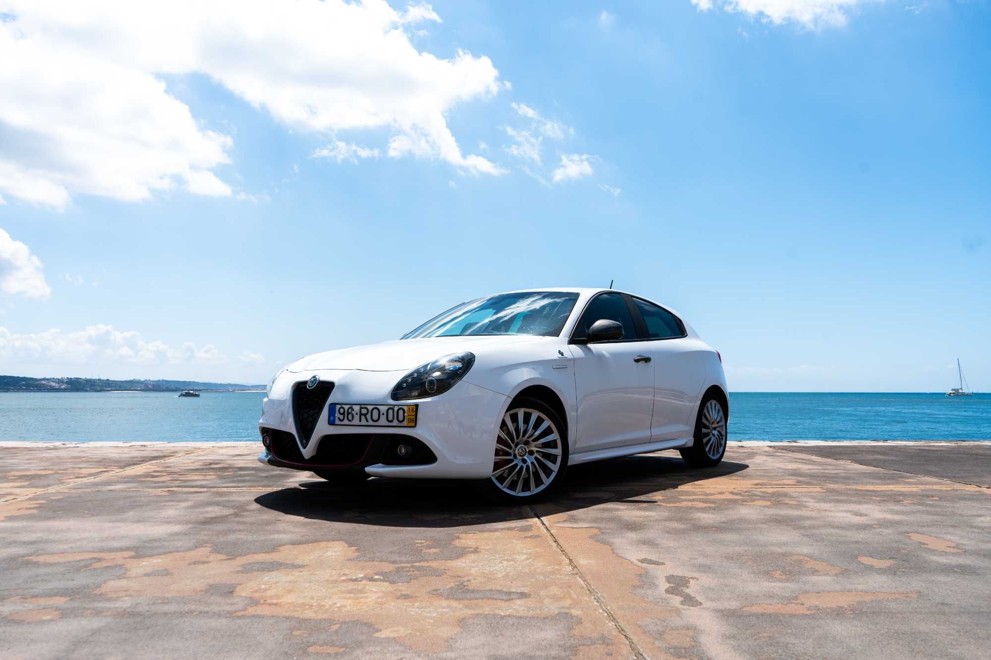 Alfa Romeo Giulietta 1.4 T M-air Super