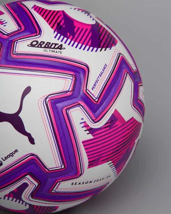 М'яч футбольний Puma Orbita АПЛ 2025/26, футбольний мяч Пума Орбіта