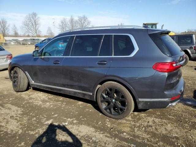 BMW X7 XDrive40I 2020 Року