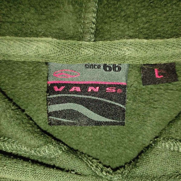 Vintage Худі Vans Sk8