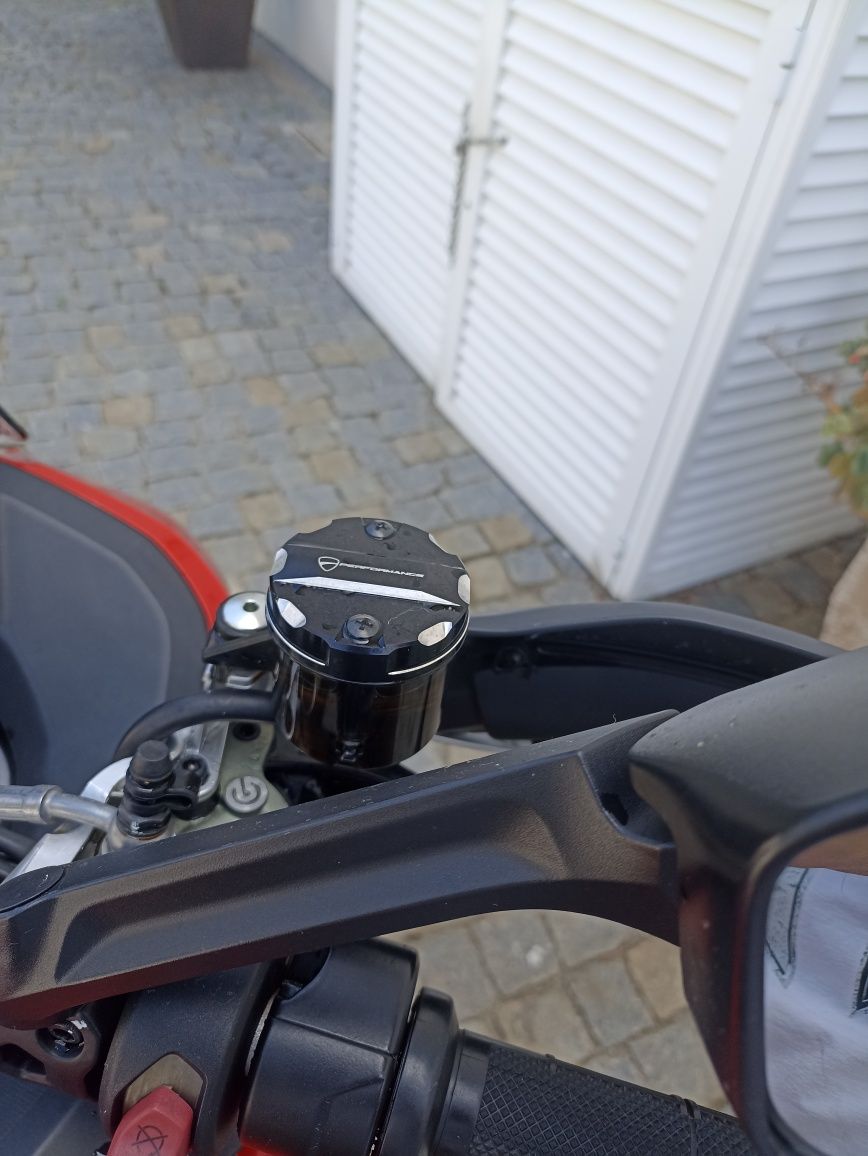 Ducati Multistrada 1200 S