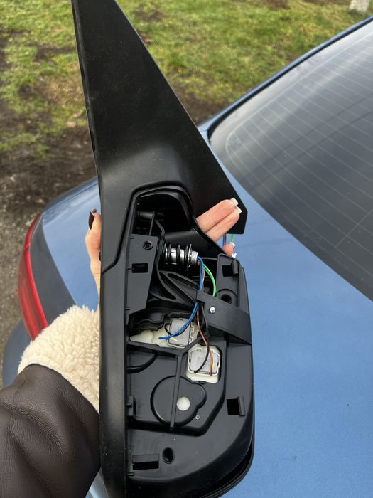 Дзеркало ліве Mazda 6