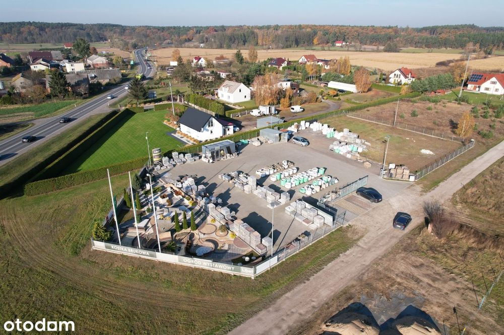 Sprzedam nieruchomość inwestycyjną – Czarnowo, gm. Zławieś Wielka