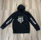 Bluza czarna Juice WRLD 999 M/L
