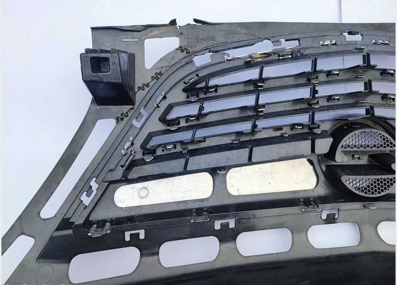 Grill Opel Meriva b chrom