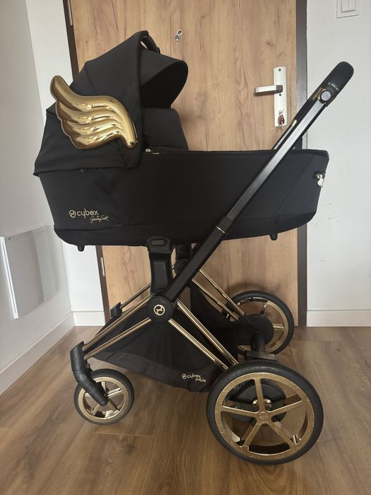 Cybex E-Priam Jeremy Scott
