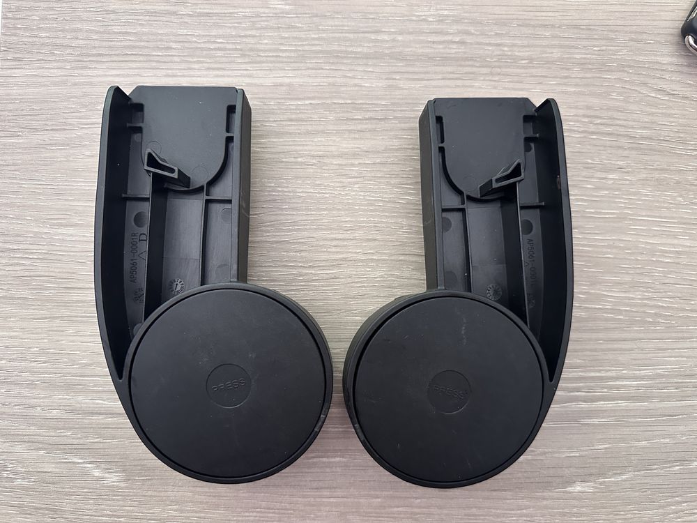 Adaptery do wózka Cybex Balos S