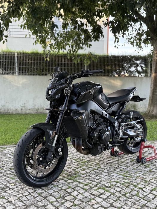 Yamaha Mt09 2021