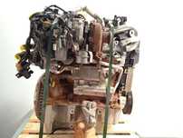 Motor Nissan QashQai 2016 1.5Dci 110cv K9K646