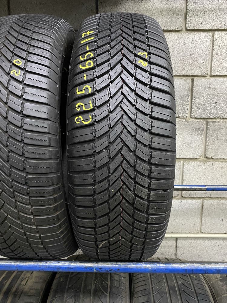 Всесезонні шини 225/65 R17 (106V) BRIDGESTONE