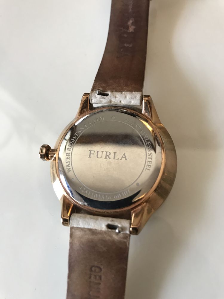 Relógio Furla branco