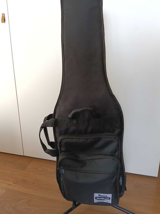 Baixo Ibanez GIO miKro Series - Escala Curta - Impecável