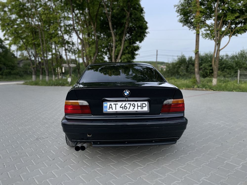 Продам bmw 325i e36 купе