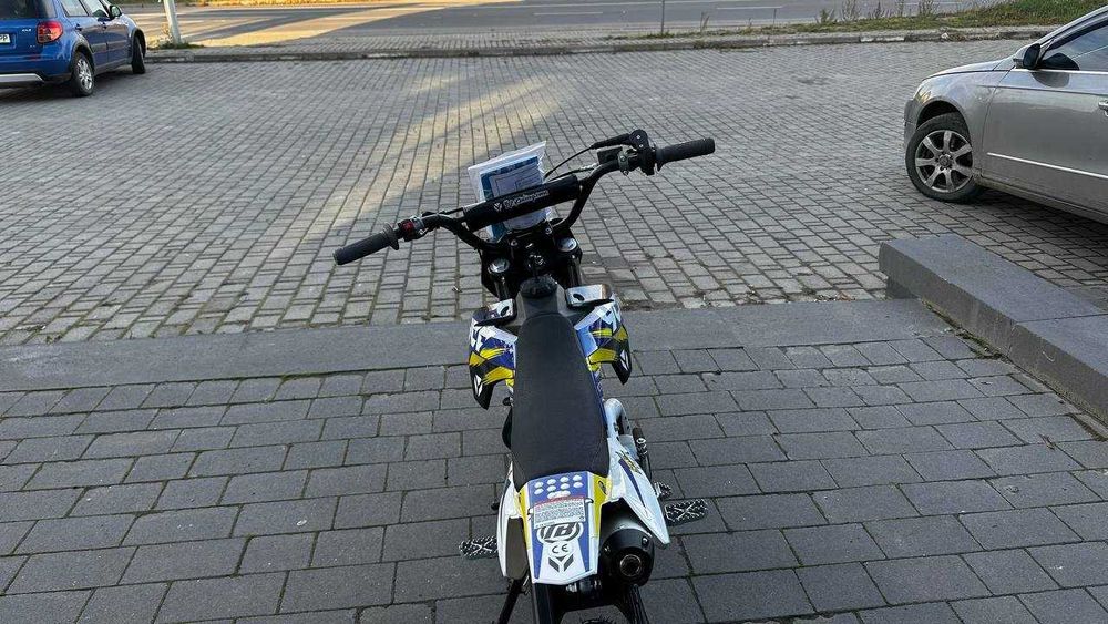 Пітбайк YCF Start 125