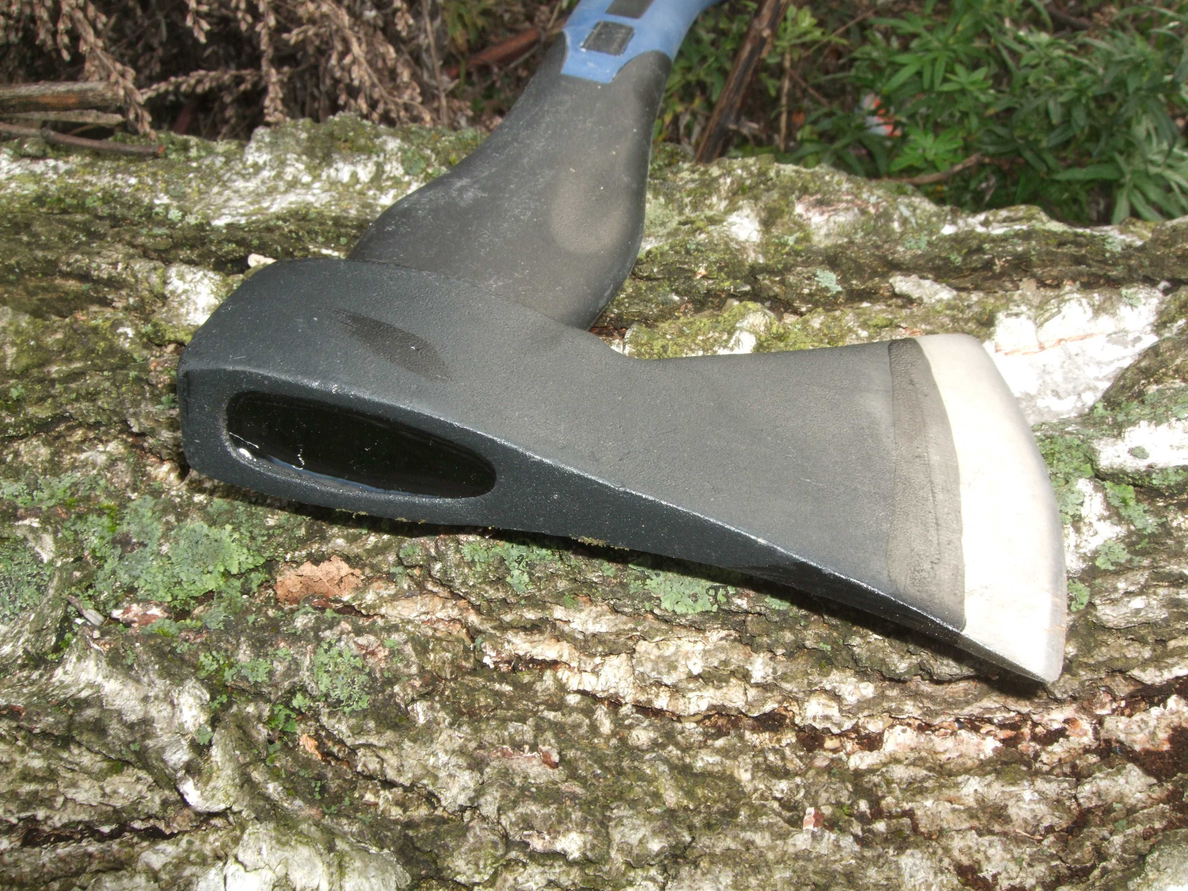 Siekiera Topór 36 cm  600g Toporek Mała FIBERGLASS