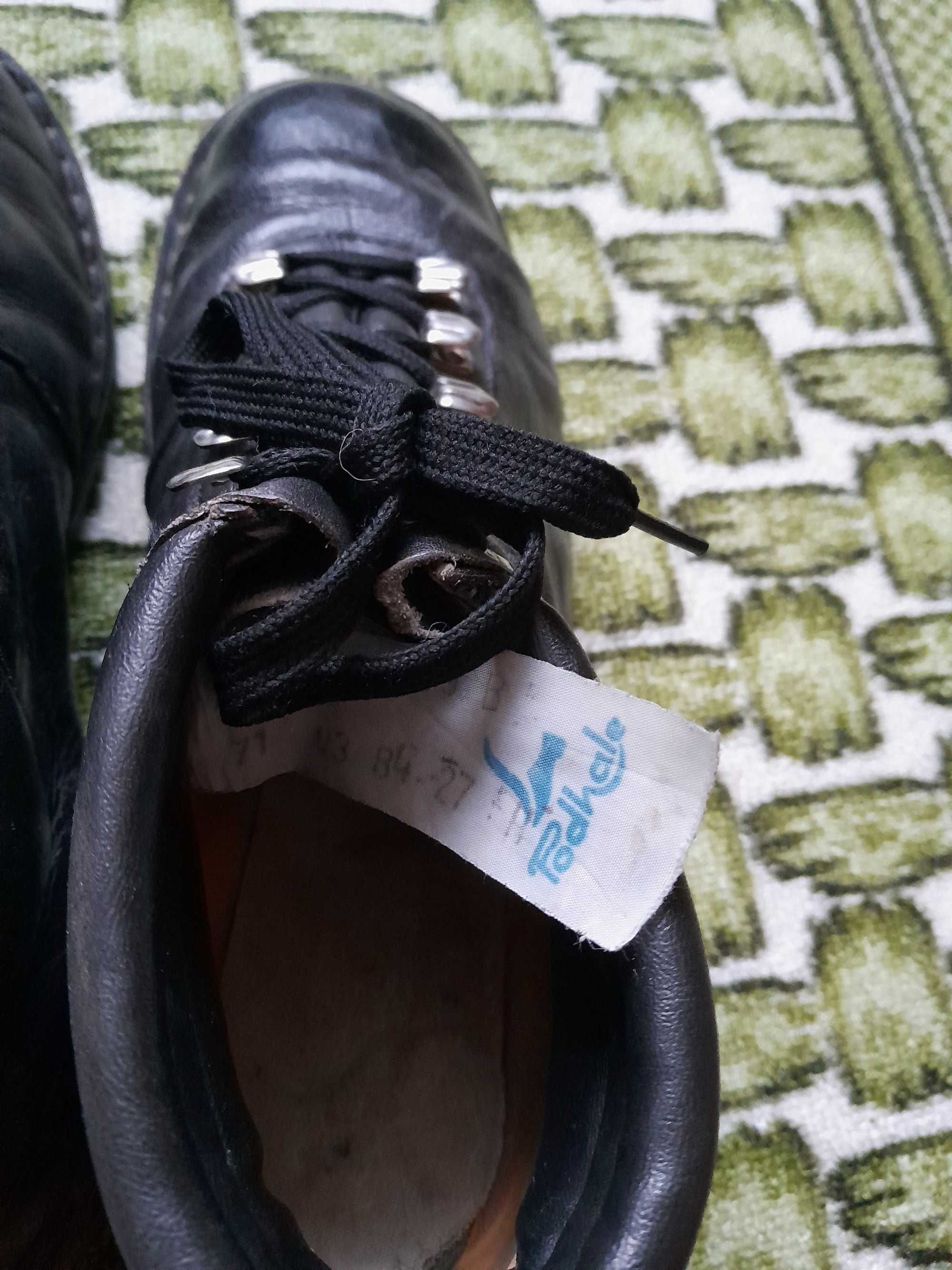 Pionierki buty Podhale z historią