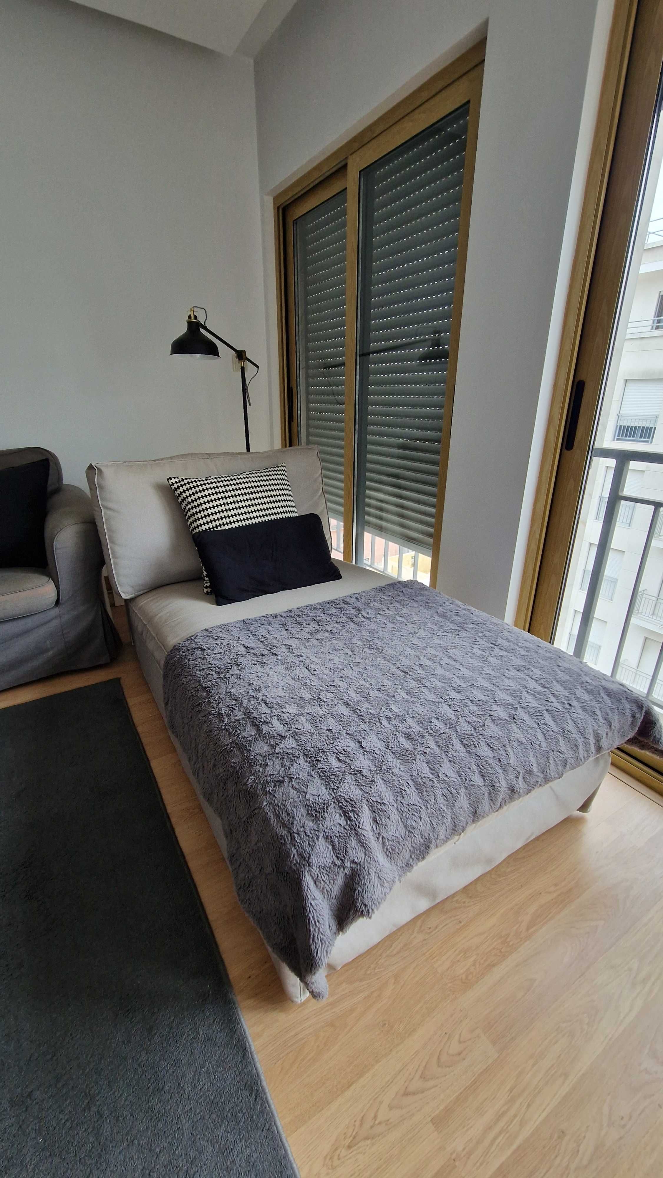 KIVIK Chaise Longue Ikea