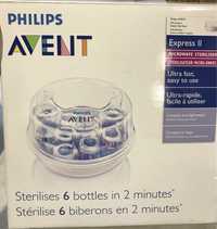 Стерилизатор  Avent Philips для микроволновой печи