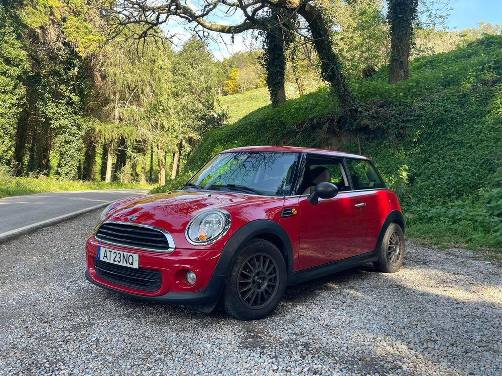 Mini one 1.6 gasolina 3 portas