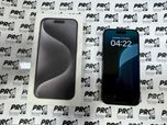 Telefon Iphone 15 Pro 256GB black bat 87% PROGSM Carrefour