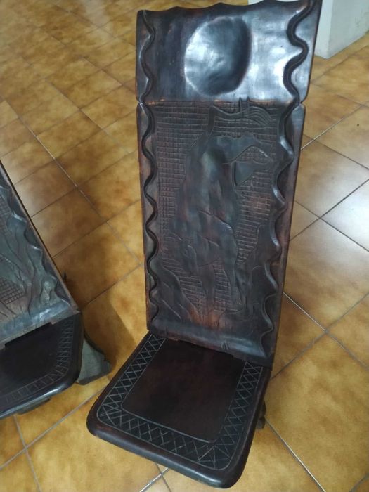 Cadeira de Soba (conjunto de 4)