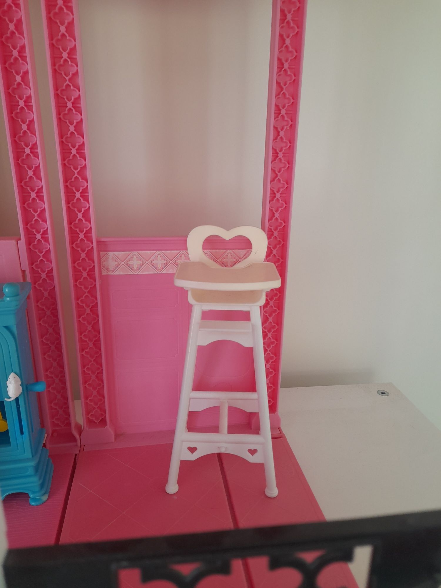 Mansão da Barbie Mobilada
