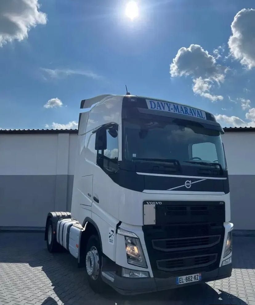 Volvo fh 460 euro6 manual