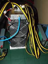 Antminer Z11 135 ksol/s