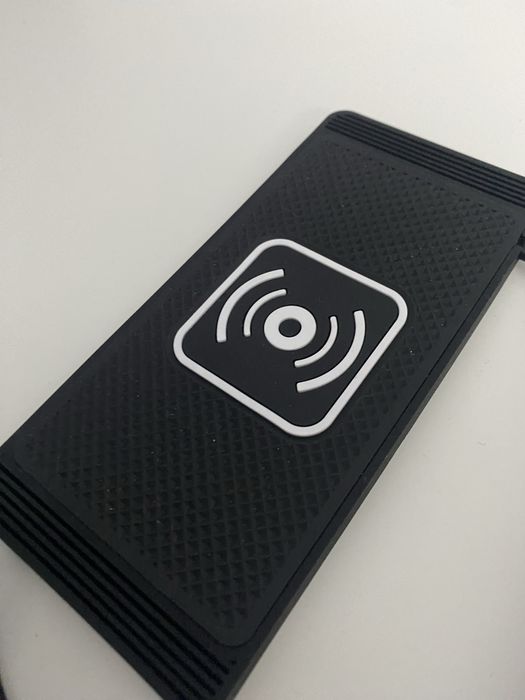 Carregador wireless para carro novo