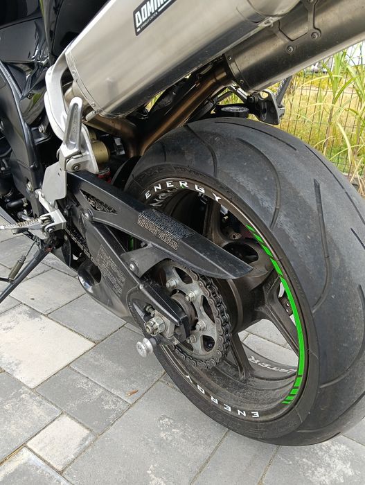 Kawasaki zx10r rok 2006