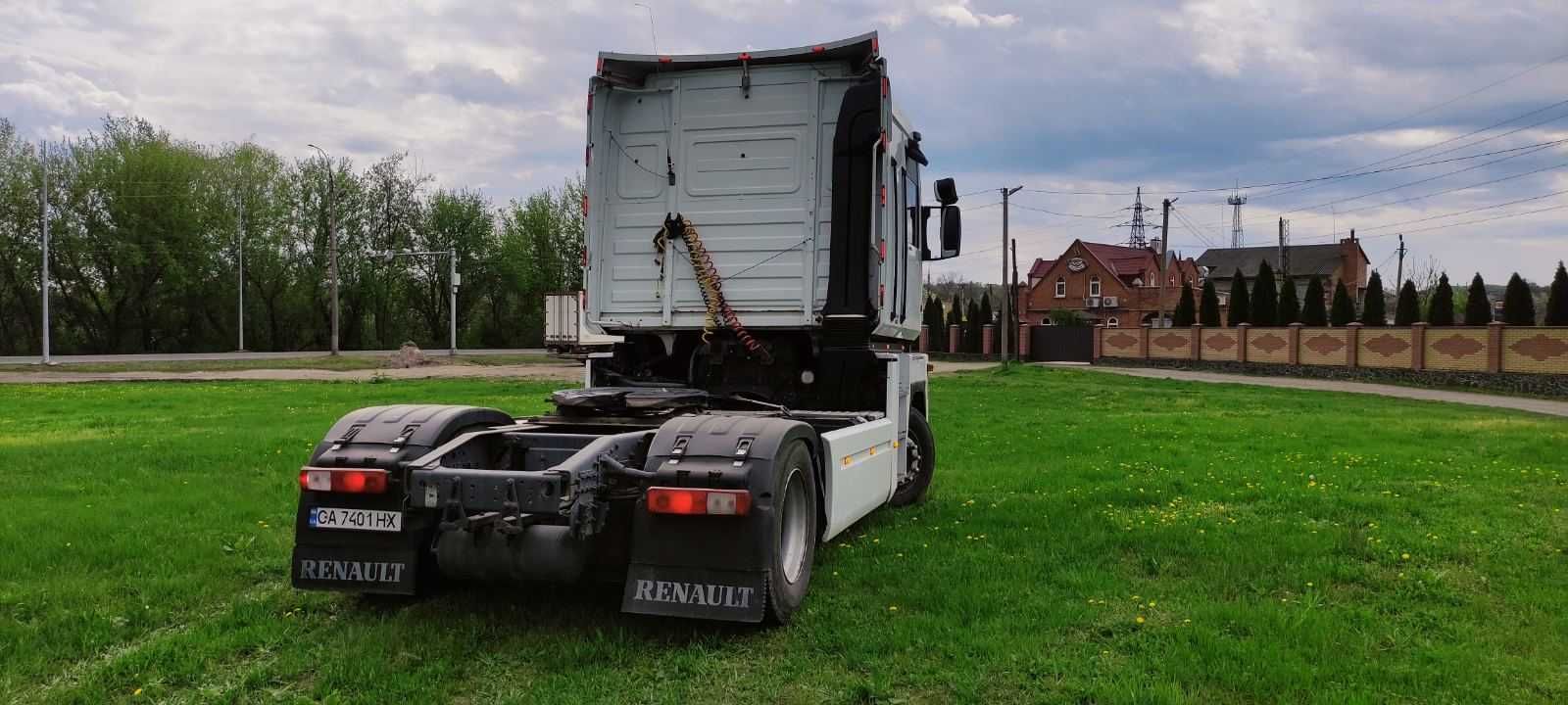 Renault Magnum Euro 5