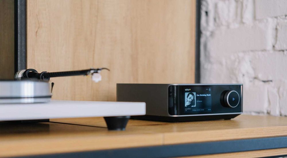 Wiim Amp Ultra (Silver) od ręki - raty 0% lub rabat - sklep WROCŁAW