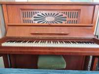 Pianino T. Betting