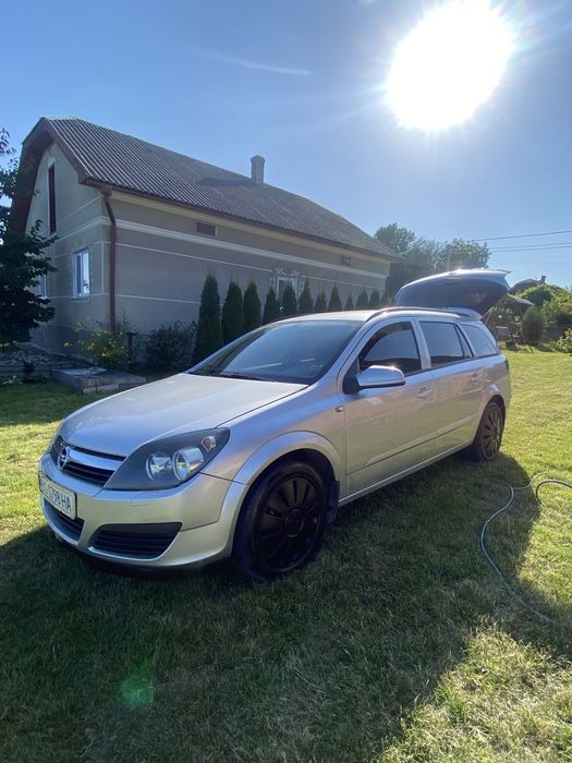 Опель астра h 1.9tdi