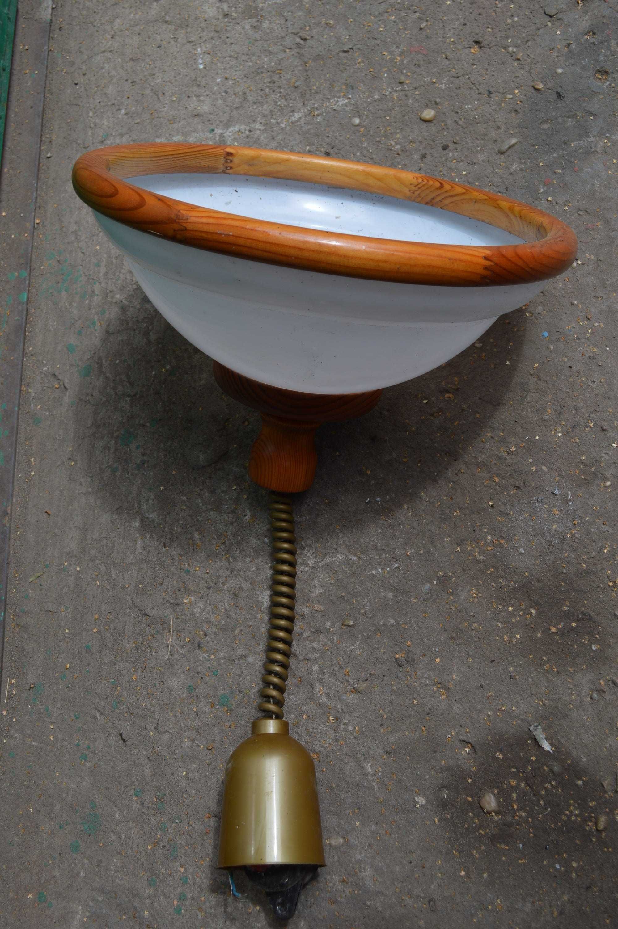 lampa sufitowa srednica 37 cm