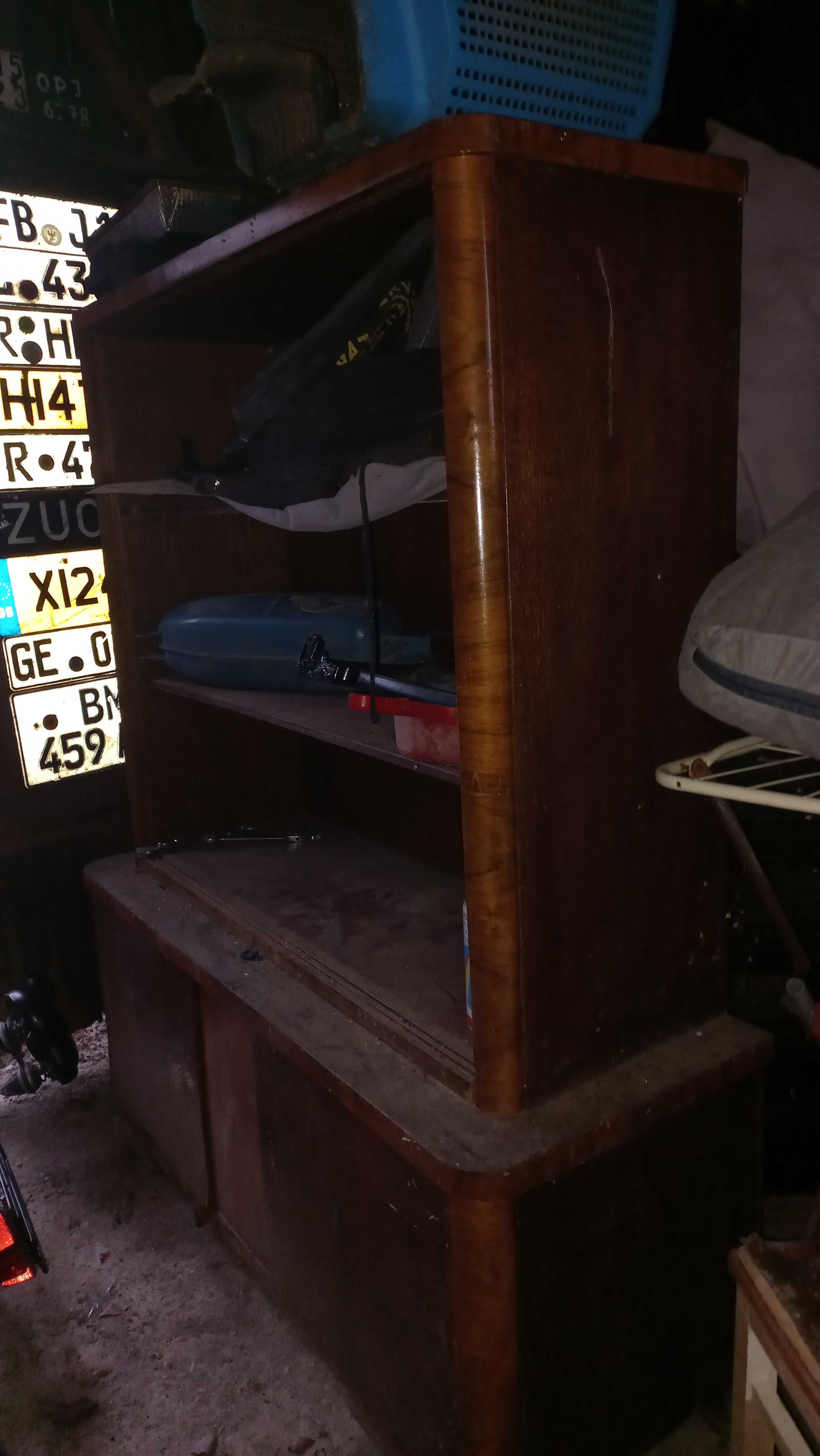 Regał PRL stary polecam