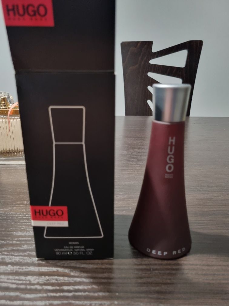 Hugo Boss Deep Red