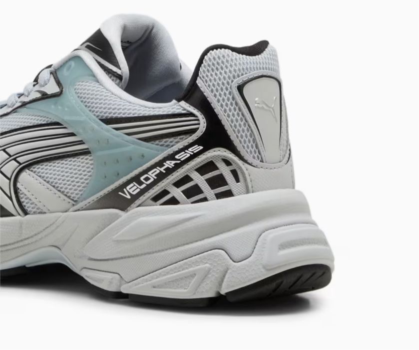 Чоловічі оригінальні кросівки Puma Velophasis Always on Sneakers