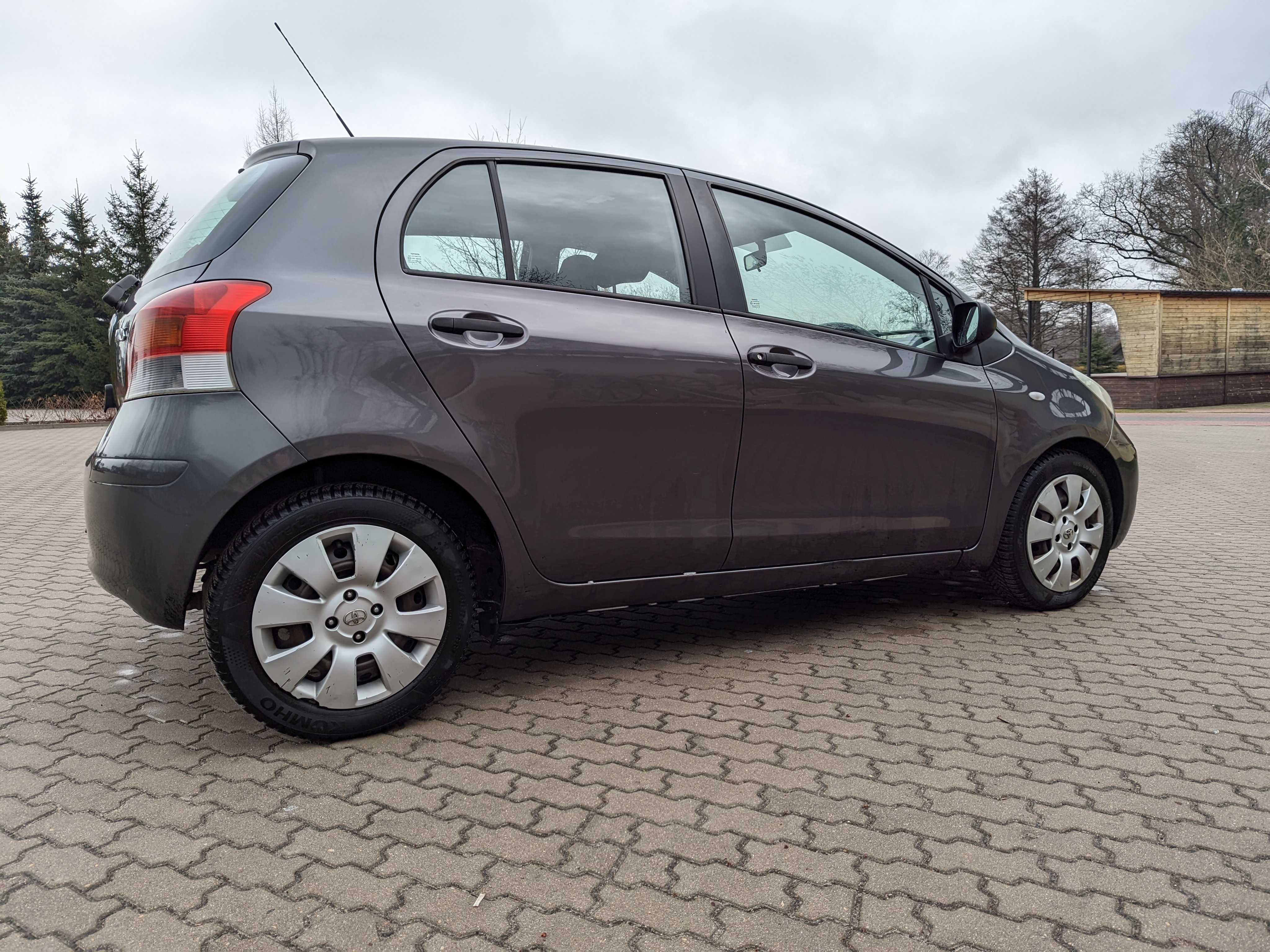 Toyota Yaris II 2008