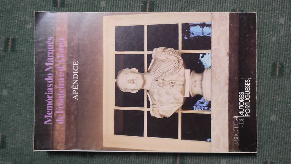 Memórias do Marquês de Fronteira e d'Alorna - Apèndice