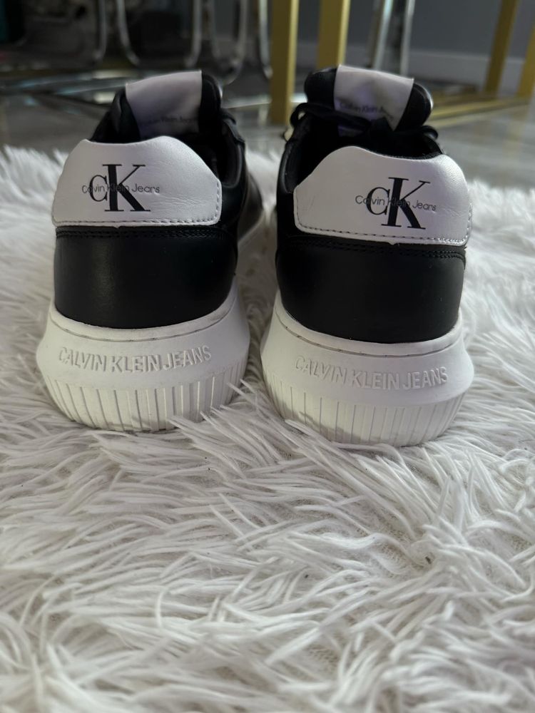 Sneakersy Calvin Klein