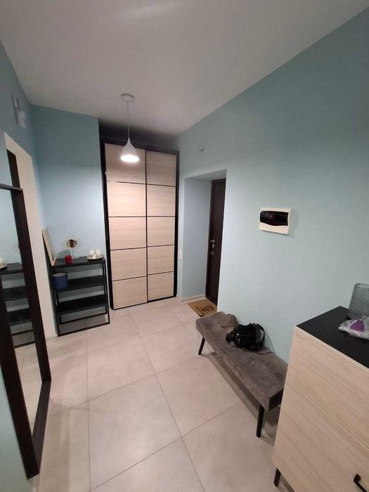 Оренда 1-к квартири з кухнею-студією в ЖК "Еко Дім" на вул. Мазепи