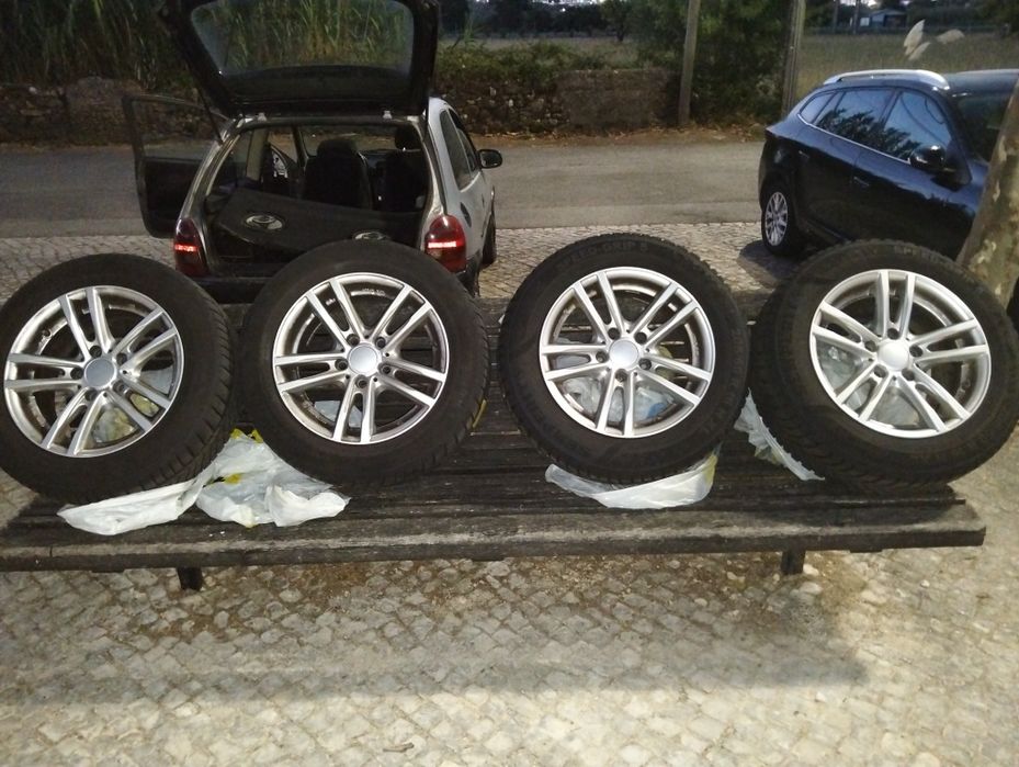 Jantes borbet 5×120