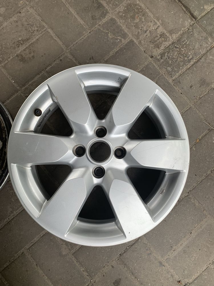 Продам диски 185/55 R16; 6Jx16 4х100