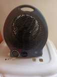 Ventilador, aquecedor