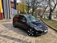 Volkswagen Golf Sportsvan Salon Polska Faktura VAT I rejestracja 2020 Highline DSG