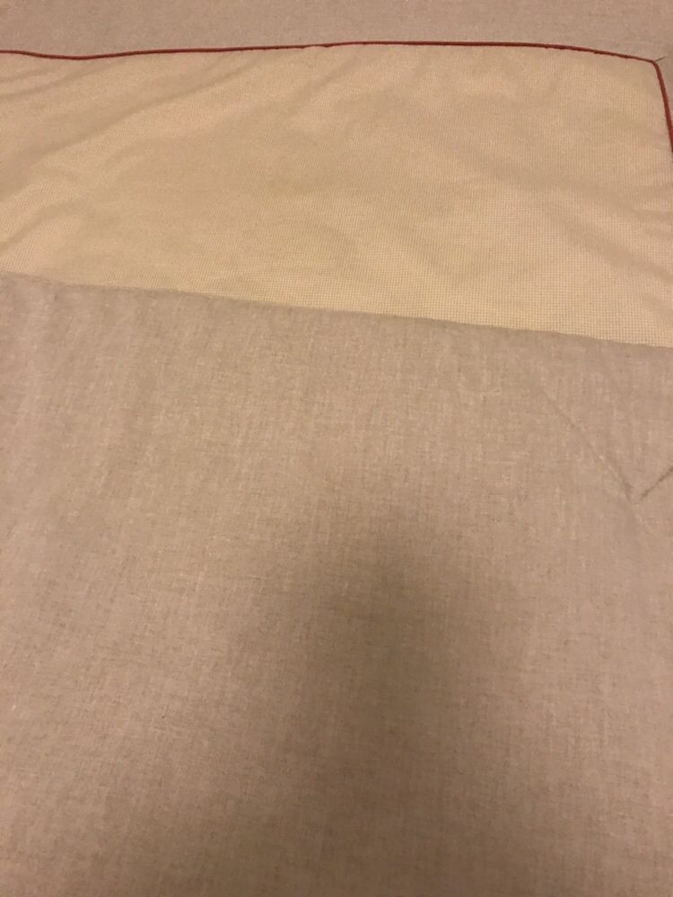 Edredão cama/ berço