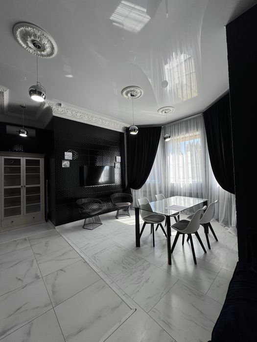 Продам 3х комнатную квартиру в клубном доме в Новоалександровке