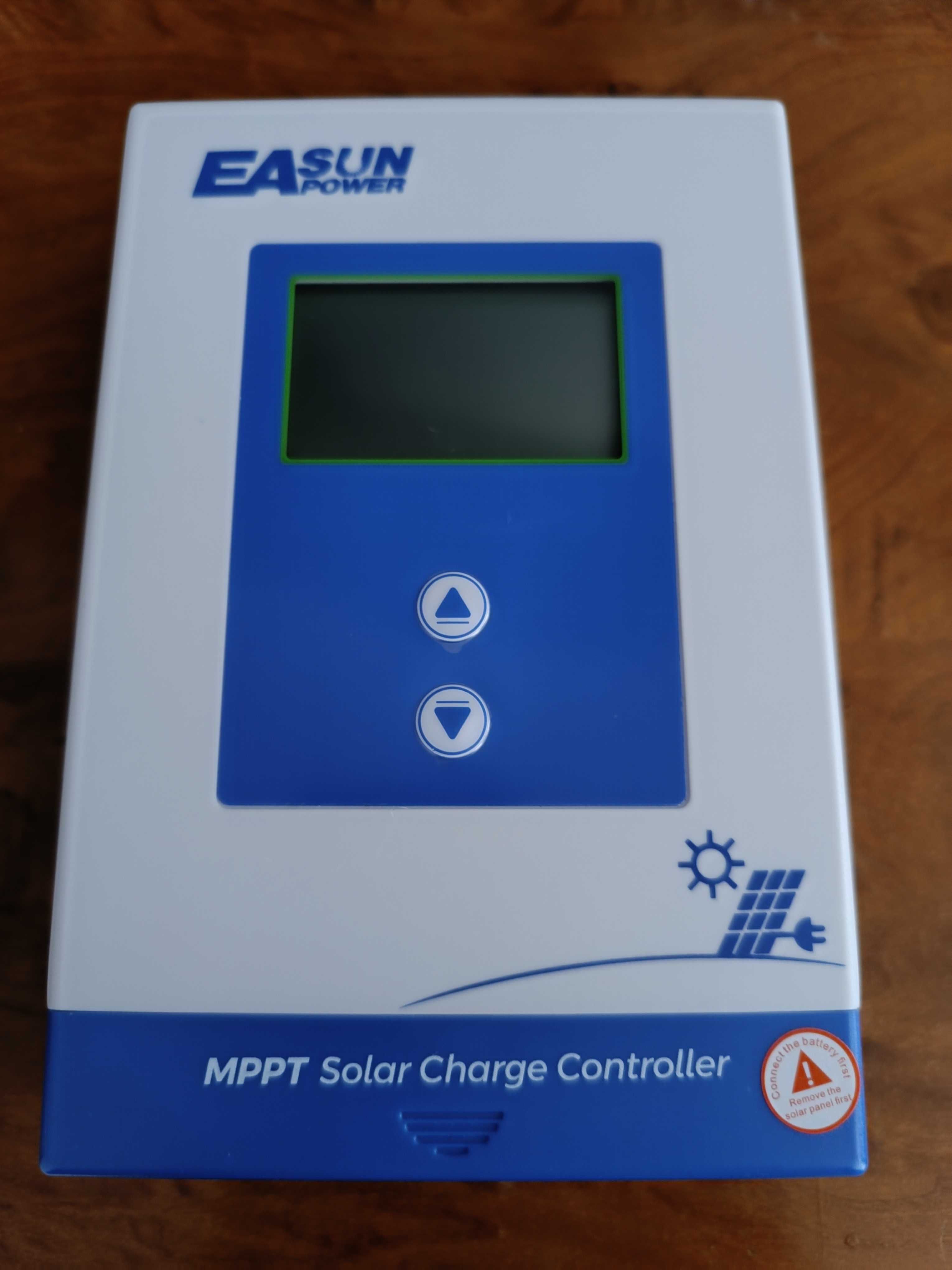 Контролер заряду сонячних панелей MPPT EASUN 2430. 30A 12/24V