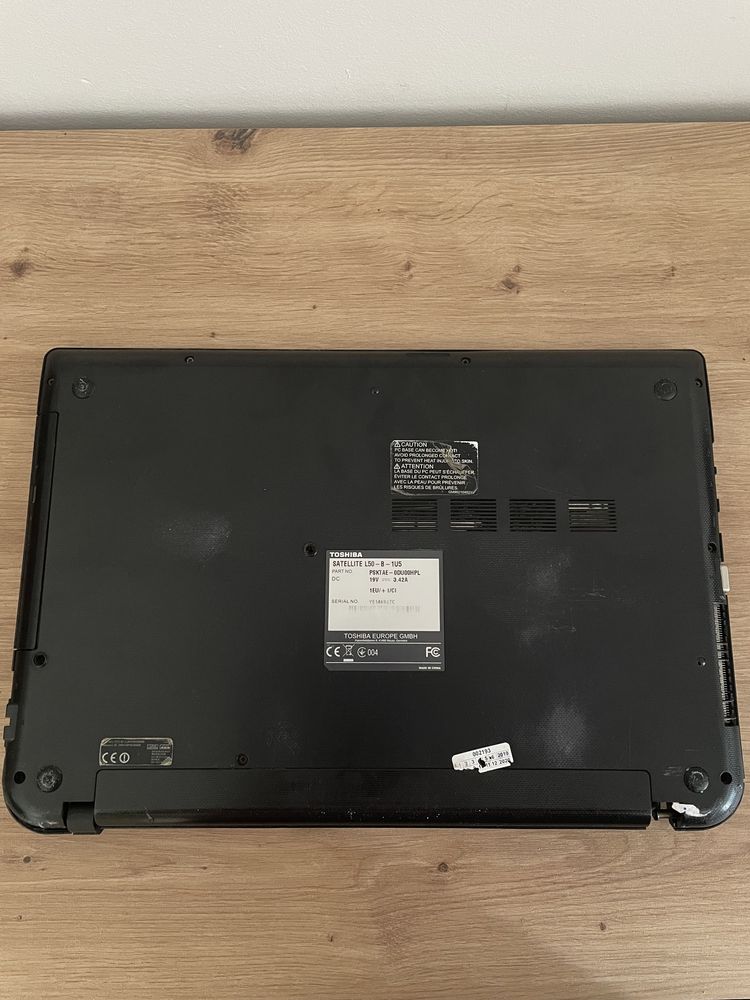 Toshiba Satellite L50-B-1U5